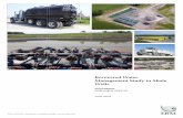 Recovered Water Management Study in Shale Wells - · PDF fileManagement Study in Shale Wells Final Report ERM project 0243719 June 2014 . Recovered Water Management Study in ... months
