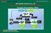 Mud Solids Control & Waste Management Company Presentation ... · PDF fileMud Solids Control & Waste Management ... Mud Solids Control & Waste Management Company Presentation ... from