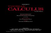 CHAPTER 17 THOMAS’ CALCULUS - Department of …passman/Thomas12e_WebChap17.pdf · Proof Substituting y into Equation (2), we have 144442444443 144442444443 is a solution 0, is a