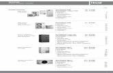 Heat pumps Air/water - brine/water - hoval.hr · PDF filePage 2 Heat pumps Air/water - brine/water - water/water Hoval Thermalia® dual 17.5 - 181.1 kW Description 185 Part No. 186