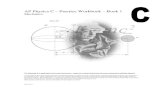 AP Physics C – Practice Workbook – Book 1 nbsp;· AP Physics C – Practice Workbook – Book 1 Mechanics . The following(© is applicable to this entire document ... This book