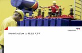Introduction to IEEE C57 - Peak · PDF fileDocuments of Interest • IEEE Std C57.152 –Field Testing • IEEE Std C57.12.00 –General Requirements • IEEE Std C57.12.70 –Terminal