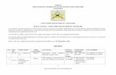 ARUSHA - National Board of Accountants and · PDF file3 NBAA AUDIT FIRMS LIST 14TH SEPTEMBER, 2015 Wing- 2nd Floor Arusha 13. TANESCO PF 147 JASAM Accountants and Auditors SMALL Shule