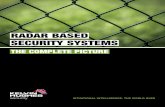 RADAR BASED SECURITY SYSTEMS - Kelvin Hughes · PDF fileA clear ‘situational picture’ facilitates a controlled ... Organisations often adopt a layered security system but so ...