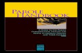 Parole Handbook - The Southern Center for Human Rights · PDF fileParole Handbook A Guide to the ... THE PAROLE BOARD’S DECISION-MAKING PROCESS ... people serving prison sentences