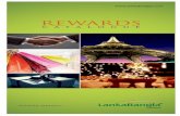 THE LANKABANGLA CARD REWARDS PROGRAMlankabangla.weebly.com/uploads/5/3/8/3/53833869/lankabangla... · THE LANKABANGLA CARD REWARDS PROGRAM THE PROGRAM Earning Reward points is very