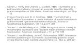 Darrell J. Henry and Charles V. Guidotti, 1985, Tourmaline ...eps.mcgill.ca/~courses/c186-501/2010/StudentPresentations_PDFs/... · zDarrell J. Henry and Charles V. Guidotti, 1985,