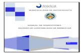 MUNICIPALIDAD DE ANTOFAGASTA - 200.42.173.246200.42.173.246/intranet/Documentos/Manuales_Sistemas_Municipales... · Manual de Operaciones del Sistema de Contabilidad de Bienestar