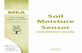 soil moisture certainty Moisture Green Brain Sensor - MEAmea.com.au/upload/Downloads/SM_Sensor_Installation... · Page 6 Soil Moisture Sensor Installation Guide How to Use Scotchloks