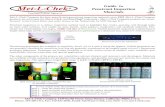 Guide to Penetrant Materials,1-13 - Met-L- · PDF filenot generally classified by sensitivity level but are generally considered to be roughly equal to level 1 fluorescent penetrant