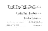 Network Programming with TCP/IP UNIX - Alan Dixalandix.com/academic/tutorials/tcpip/TCP-IP-complete.pdf · UNIX Network Programming with TCP/IP UNIX Network Programming with TCP/IP