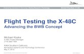 Flight Testing the X-48C Conference... · Copyright © 2012 Boeing. All rights reserved, Government Purpose Rights. Engineering, Operations & Technology | Boeing Research & Technology