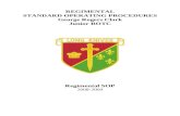 DEPARTMENT OF THE ARMY - Clark Middle School web/page set up...  · Web viewSTANDARD OPERATING PROCEDURES. George Rogers Clark . Junior ROTC. Regimental SOP. 2008-2009 INDEX. SECTION