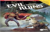Evil Ruins - docshare01.docshare.tipsdocshare01.docshare.tips/files/1944/19442360.pdf · © 1983 Mayfair Games Inc. and Role Aids are trademarks for roleplaying aids and adventures