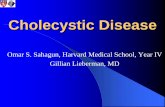 Cholecystic Cholecystic Disease - Lieberman's eRadiologyeradiology.bidmc.harvard.edu/LearningLab/gastro/Sahagun.pdf · Cholecystic Cholecystic Disease ... Murphy’s sign. z ... A