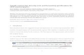Microsoft Word template - SPIE Digital Library Web viewSample manuscript showing style and formatting ... Word template by employing ... Sample manuscript showing style and formatting