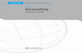 IGCSE Accounting - Assetsassets.cambridge.org/052189/3461/sample/0521893461ws.pdf · IGCSE Accounting Catherine Coucom. ii ... Examination questions reproduced by the permission of