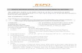 RSPO NOTIFICATION OF PROPOSED NEW PLANTING NOTIFICATION OF PROPOSED NEW... · Total Bruto KBKT di PT PMP 3.788,40 17.07 % from location permit (22,195.28 ha) DOCUMENTATION OF FRE