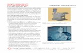 ENGINEERING INC. - koenigengr.comkoenigengr.com/support/images/uploads/1288994778.pdf · • SSS Clutch: Fully automatic ... Mechanical Gas Turbine Drive System. (1992) ... Koenig