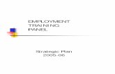 EMPLOYMENT TRAINING PANEL - California · PDF file2 A. Vision Statement ETP will maximize leveraging of ETP funding by partnering with other workforce development programs to strengthen