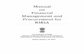 Financial Management and Procurement Manualmhrd.gov.in/sites/upload_files/mhrd/files/upload_document/Financial... · Annexure-VIII Cumulative non-recurring progress report 111 ...