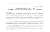 THE LEGAL OBLIGATION TO PREVENT GENOCIDE: BOSNIA …cejsh.icm.edu.pl/cejsh/element/bwmeta1.element.pan-pyil-yid-2011... · to prevent genocide: bosnia v serbia ... al. v de staat