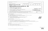 In the style of Edexcel GCSE Mathematics Abland.in/gcse/histograms_new1.pdf · Edexcel GCSE Mathematics A Higher Tier 1MA0/2H You must have: Ruler graduated in centimetres and ...