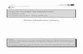 Centre for Tax Policy and Administration - OECD. · PDF fileTax Administration Guidance ... dealing with the Internet domain name system and involved in issuing or ... The development