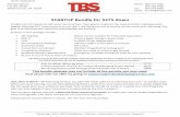 STARTUP Bundle for $375 down - Truckers Bookkeeping · PDF fileDate of Birth ... Collateral) Client hereby ... authorizes TBS to perfect a lien against the Collateral in favor of TBS