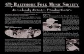 June/July 2006 Somebody Scream Productions - · PDF fileJune/July 2006 Somebody Scream Productions B Dance lesson: 8 pm; ... and Creole music, fiddle and guitar player D’Jalma ...