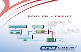 Effective Water Treatment - EFLO- · PDF fileEffective Water Treatment ... Oxygen at minimum level with the help of the Deaerator . ... to practically improve the techniques to solve