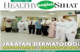 PERCUMA / FREE - moh.gov.bn Brunei... · Edisi kali ini mengandungi artikel mengenai panduan ... Hand Foot and Mouth Disease is caused ... hygiene needs to be put as the main priority
