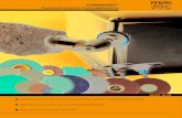 COMBIDISC - PFERD- · PDF file6 CDR D 1 CD CDR D 1 CD COMBIDISC® grinding tools COMBIDISC® grinding tools CD, CDR COMBIDISC® abrasive discs Aluminium oxide A