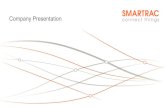 Company Presentation - Smartrac us/SMARTRAC... · Company Presentation. Overview Smartrac •connect things 10/15/2017 2 Facts, Vision and Mission ... Comprehensive product development