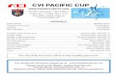CVI PACIFIC CUP Page 1 · PDF filePage 1 FEI/USEF Recognized • USEF #330617 Friday, May 2 - Sunday, May 4, 2014 Gilroy Gaits, Hollister, California ... Friday, Saturday $129.99 -