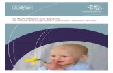 All Wales Palliative Care Standards for Children and … Wales Palliative Care Standards... · All Wales Palliative Care Standards for Children and Young People’s Specialised Healthcare