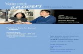 Palliative Care for Cancer Patients - Yale School of Medicine · PDF filePalliative Care for Cancer Patients ... to my current work in palliative care. ... nurses and social workers