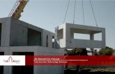 3D Monolithic · PDF filetruly 3D, monolithic, Modular solution that can be ... Durable concrete, reinforced with steel, super-plasticized with a low shrinkage rate is poured into