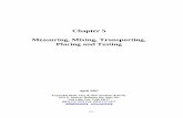 Chapter 7 Mixing and Placing - escsi.org · PDF filepump mix design and field correction procedures. ... During vibration of lightweight ... The typical lightweight suspended floor