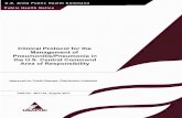 Clinical Protocol for the Management of Pneumonitis/Pneumonia … Resource Library/Clinical Protocol... · U.S. Army Public Health Command Clinical Protocol for the Management of