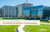 Eli Lilly and Company Visiting Scientist Fellowship · PDF fileThe Visiting Scientist Fellowship is an esteemed pharmaceutical industry-based program that prepares recent PharmD, MD,