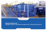 We Know Water - Water and Wastewater Treatment · PDF fileWATER TECHNOLOGIES We Know Water ... • Oil Field Produced Water Treatment ... Our trailer-mounted pilot treatment unit is
