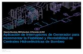 Alejandro Marmolejo, ABB Switzerland, 12 Noviembre de · PDF fileIEEE Std C37.013 será prontamente reemplazada por una nueva revisión, IEC/IEEE 62271-37-013 (desarrollo conjunto