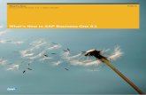 What's New in SAP Business One 9 - Managed IT · PDF fileWhat's New in SAP Business One 9.1 ... 1 SAP Business One: What’s New in 9.1 ... Default values for G/L account determination