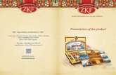 анг версия сайт - zkf.uazkf.ua/upload-files/A4-Engl-ZKF.pdf · Dinastiya (Dynasty with coffee-capuchino, creamy liqueur, baked milk flavor) amount in a box 3 kg shelf