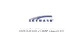 SMS 2.0 LDAP Launch Kit - Skyward Services/Public... · Use LDAP Groups (Windows Web Servers Only) Enabling this feature allows you to integrate the LDAP directory groups for skyward
