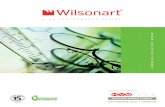 The Company - Wilsonart · PDF filedramatically through a formula ... With over 200 references in the Wilsonart collection and ... Various grades of Wilsonart® Basic Type Laminates