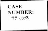 CASE - psc.ky.gov cases/99-208/99-208.pdf · index for case: 99-208 bellsouth telecommunications, ... nbr date remarks ... 8855 s. w. 27th street miami, fl. 33165 sb