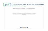 MDG Technology for Zachman Framework User · PDF fileMDG Technology For Zachman Framework User Guide Introduction by Nithiya Ugavina The MDG Technology For Zachman Framework Add-In