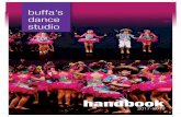 buffa’s dance studiobuffas.com/wp-content/uploads/2016/07/Buffas-Brochure_17-18-print.… · 4 | buffa’s dance studio 2017-2018 meet the instructors Buffa Hargett – (Owner,